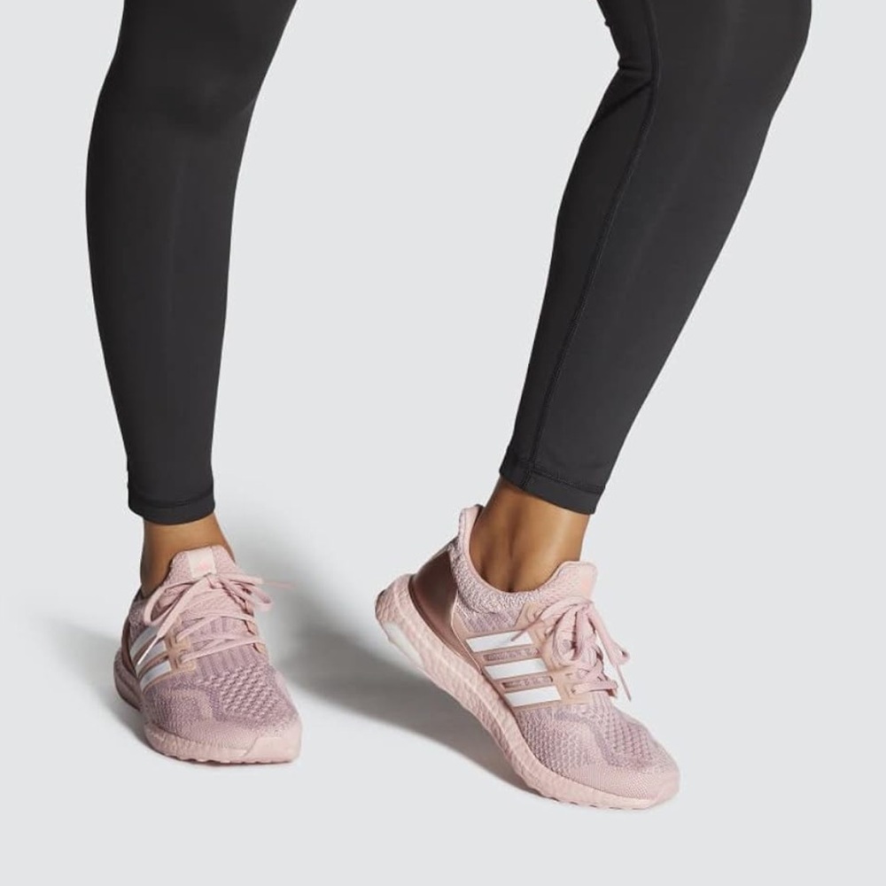Adidas UltraBoost 5.0 DNA Sneakers In Wonder Mauve Size 41.5/Size 10 Women’s